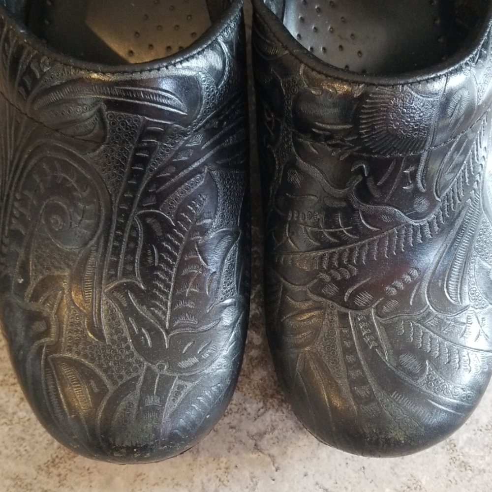 Dansko clogs - Picture 3 of 3